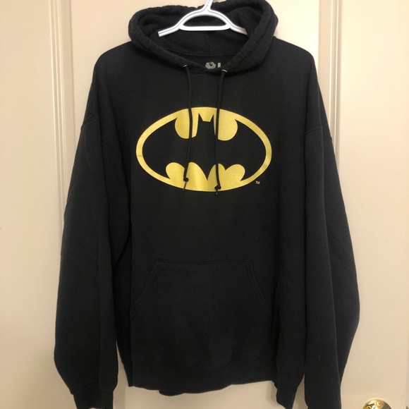 Vintage Batman hoodie - Picture 1 of 2